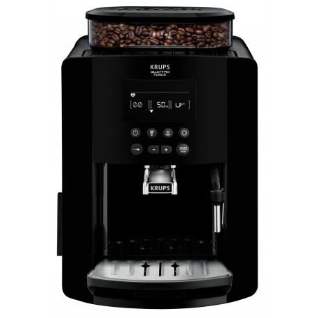 KRUPS EA817010 CAFETERA SUPERAUTOMATICA
