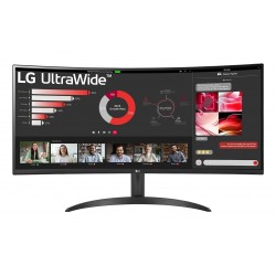 LG 34WR50QKB MONITOR 34