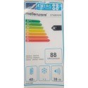 MELLERWARE FREEZYWHITE NEVERA
