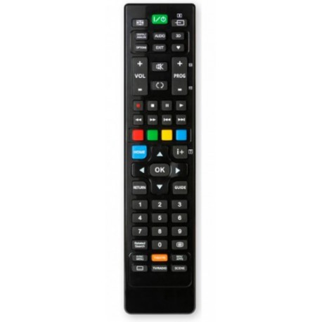 SUPERIOR SUPTRB004 MANDO PHILIPS compatible con TV philips, funciona de inmediato, no requiere programación