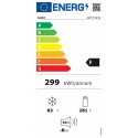 CANDY CBT7719FW FRIGO COMBI INTEG