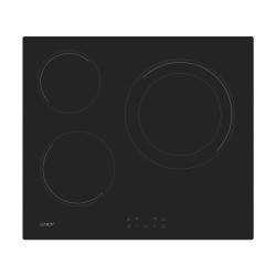 CANDY CH63DCC PLACA VITRO 3F