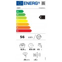 CANDY TCA263D3S LAVADORA CARGA SUPERIOR