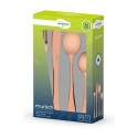 SAN INGNACIO SG7787 SET 24PCS CUBERTERIA