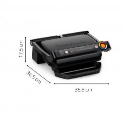 MOULINEX GI717810 PLANCHA GRILL