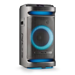 NGS WILDSPACE1 ALTAVOZ PORTATIL