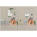 SAN IGNACIO BGEU5556 SET 4 SARTENES