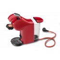 KRUPS KP340510 CAFETERA ROJA