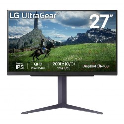 LG 27GS85QBOUTLET MONITOR 27