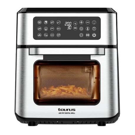 TAURUS AIRFRYDIGGRILL FREIDORA DE AIRE