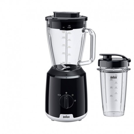 BRAUN JB1051BK BATIDORA DE VASO