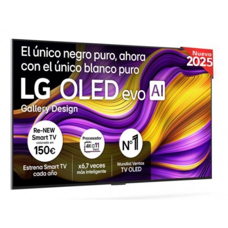 LG OLED55G54LWOUTL TELEVISOR 55