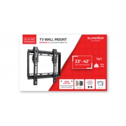 SUPERIOR SUPSTV008 SOPORTE TV 23-42"
