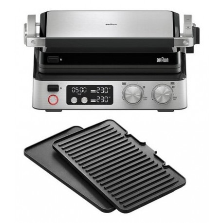 BRAUN CG7040 MULTIGRILL