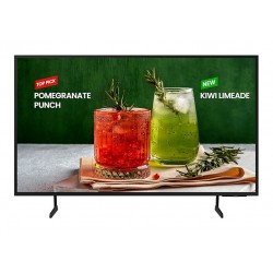 SAMSUNG LH85BEDHLGUXENO MONITOR 85'' 4K ULTRA HD