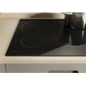 PLACA VITROCERAMICA CUATRO ZONAS
