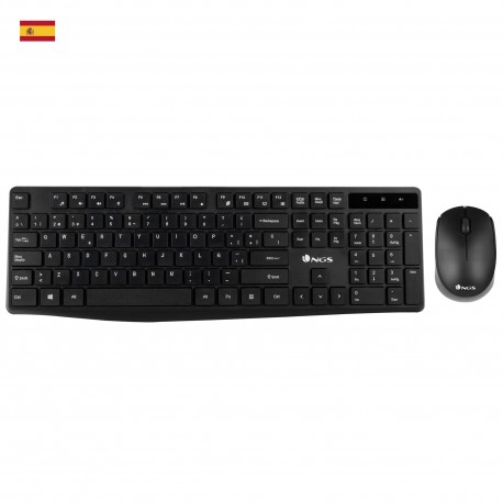 NGS ALLUREKIT TECLADO