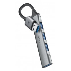 NGS IHUB4MICRO PUERTOS USB