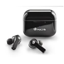 NGS ARTICABLOOMBLACK AURICULARES INALAMB