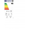 BEKO VBM3WFT310413WA LAVADORA