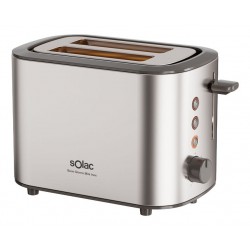 SOLAC TL5423 TOSTADOR DOS RANURAS 870 W
