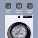 CANDY BR411BL9S LAVADORA CARGA FRONT