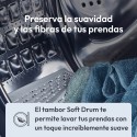 CANDY BR411BL9S LAVADORA CARGA FRONT