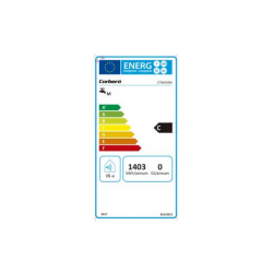 CORBERO CTMA50H Termo Eléctrico Inst Hor