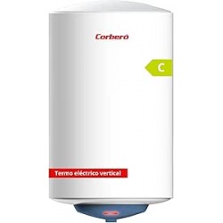 CORBERO CTMBA80 Termo Eléctrico Inst Ver