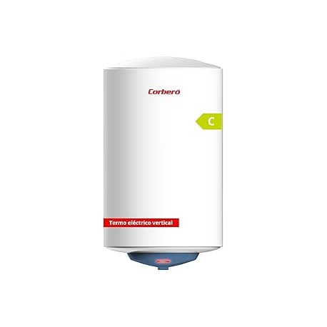 CORBERO CTMBA80 Termo Eléctrico Inst Ver