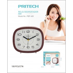 PRITECH PBP683 DESPERTADOR