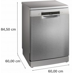BOSCH SMS4HMI05E LAVAVAJILLAS 14 CUBIERT