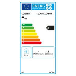 CORBERO CCATM11GNNOX CALENTADOR GAS