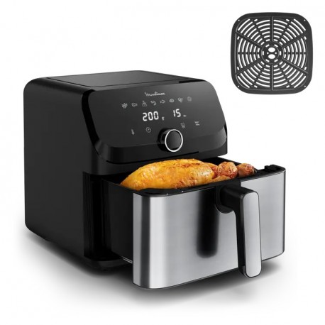 MOULINEX EZ855D20 FREIDORA DE AIRE 75L
