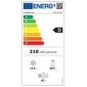 LG GBBSJ20DSW FRIGO COMBI INT