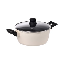 SAN IGNACIO SG9696 CACEROLA CTAPA 24CM