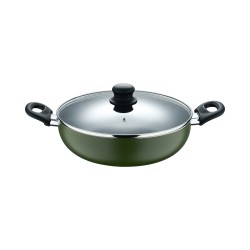 SAN IGNACIO SG9510 CACEROLA BAJA CON TAPA 2