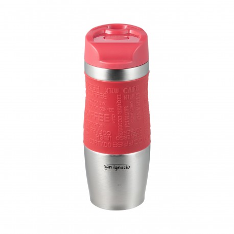 SAN IGNACIO SG3620RD TAZA DE VIAJE DOBLE