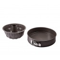BERGNER BG37194CO SET 2PC DE HORNO ACERO