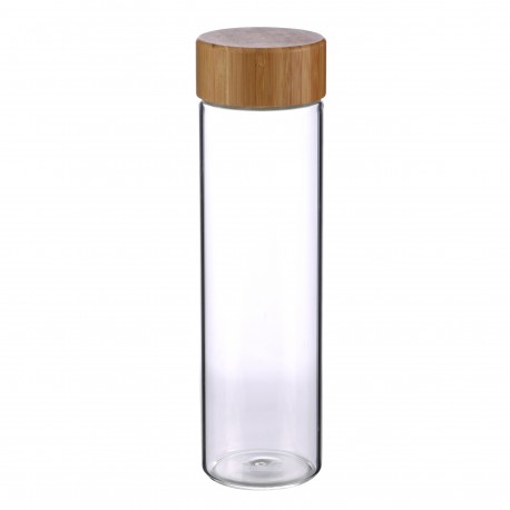 BERGNER BG20136MM BOTELLA DE AGUA 600ML