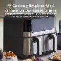 MASTERPRO BGMP9178BK FREIDORA DE AIRE 24