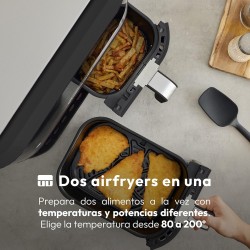 MASTERPRO BGMP9178BK FREIDORA DE AIRE 24