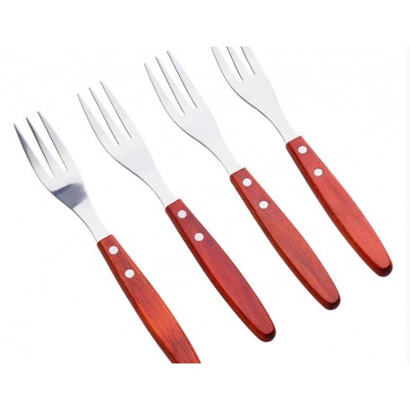 BERGNER BG40200MM SET 4PC TENEDOR CARNE