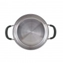 BERGNER BG32127MM CACEROLA CTAPA 24X10