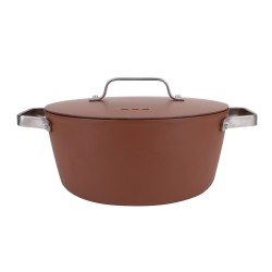 SAN IGNACIO SG9598 CACEROLA 28X125CM AL