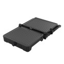 BERGNER BG51047RD GRILL DE CONTACTO 2000
