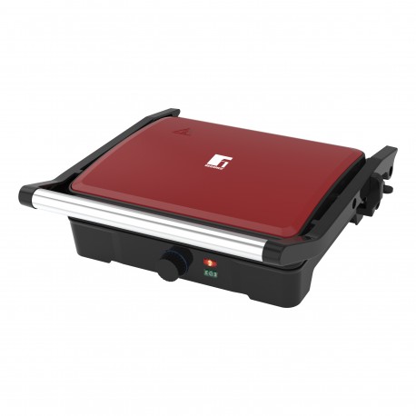 BERGNER BG51047RD GRILL DE CONTACTO 2000