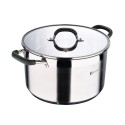 BERGNER BG32084MM OLLA 28X165CM ACERO