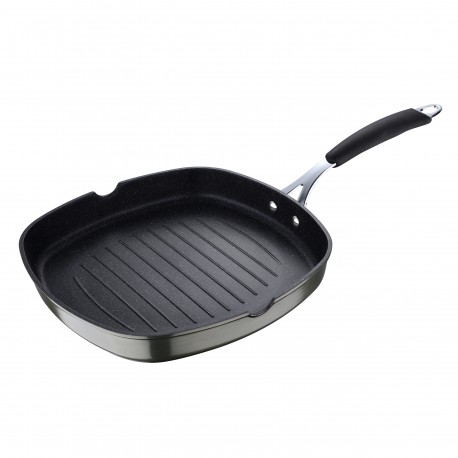 BERGNER BG30195GR SARTEN GRILL 28X28X45