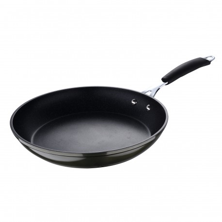 BERGNER BG30193GR SARTEN 28X52CM ALUMN